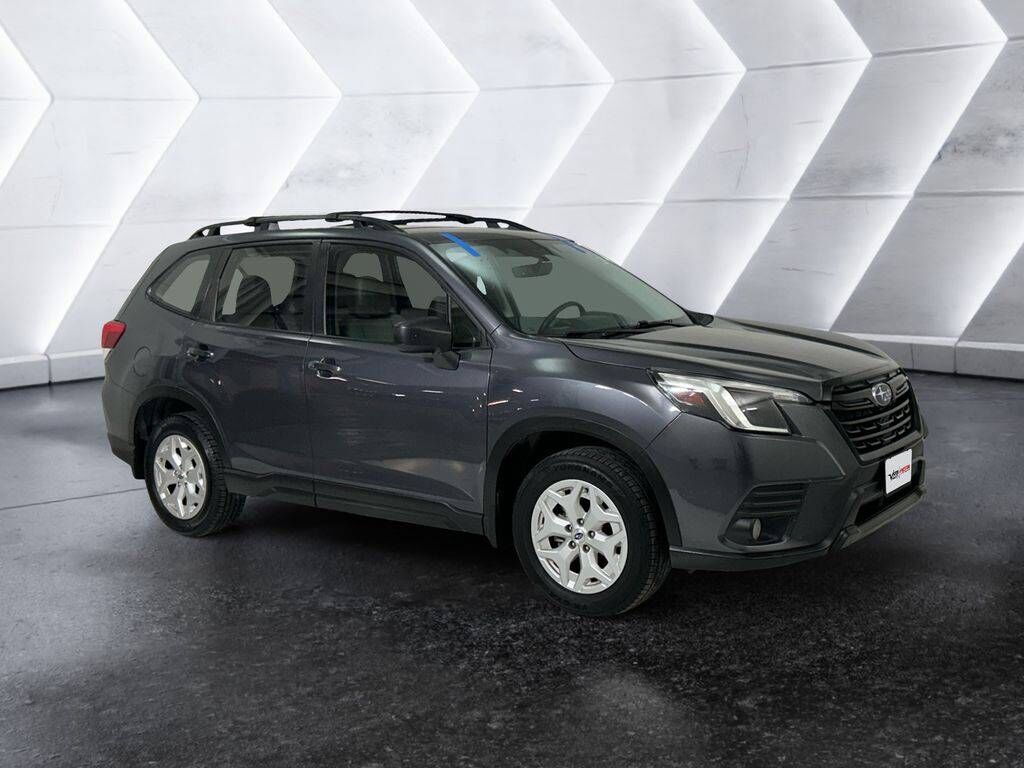 2023 SUBARU Forester