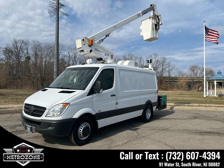 2012 MERCEDES-BENZ Sprinter