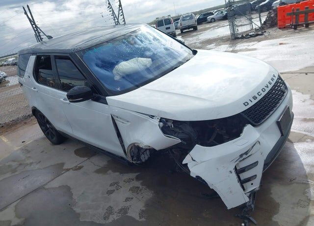 2020 LAND ROVER Discovery