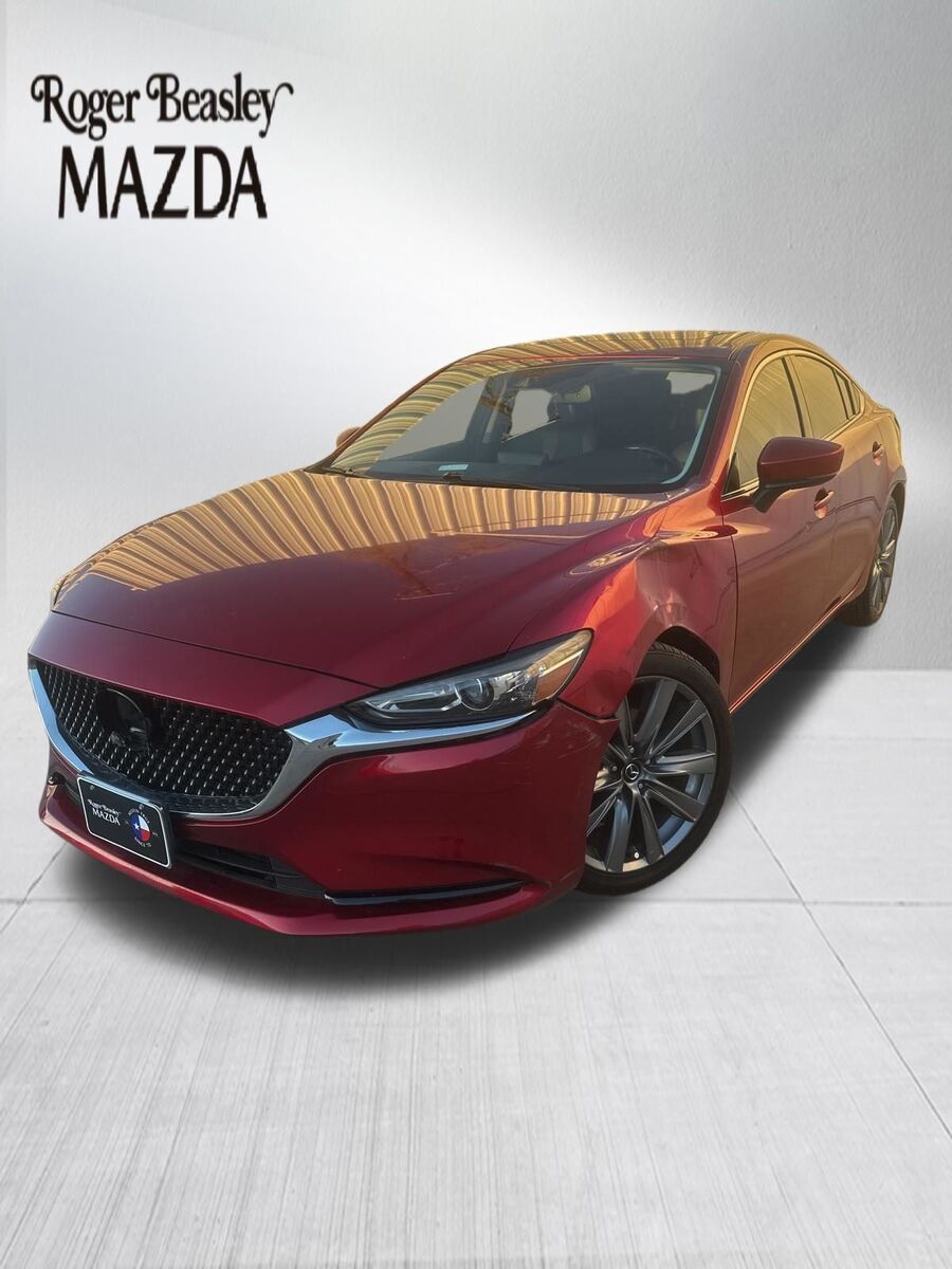 2019 MAZDA Mazda6