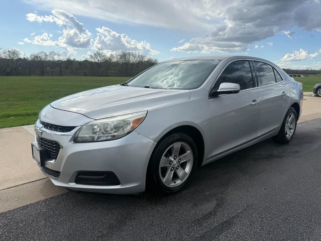 2015 CHEVROLET Malibu
