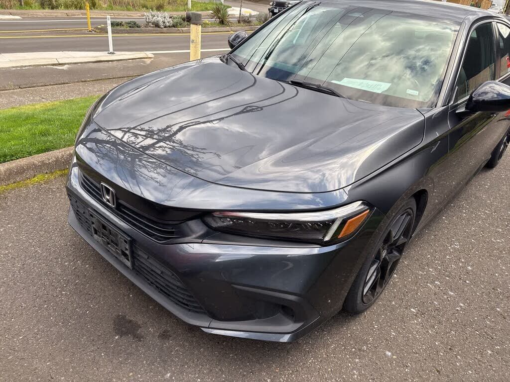 2024 HONDA Civic