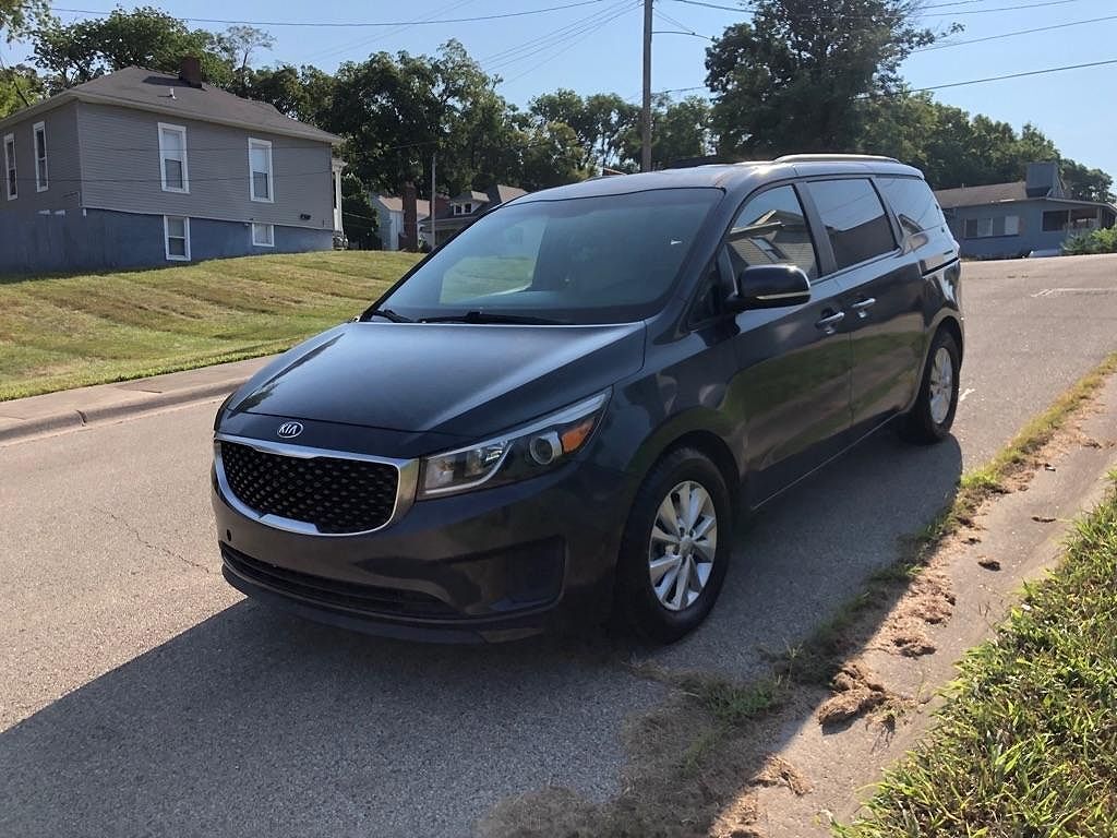 2015 KIA Sedona
