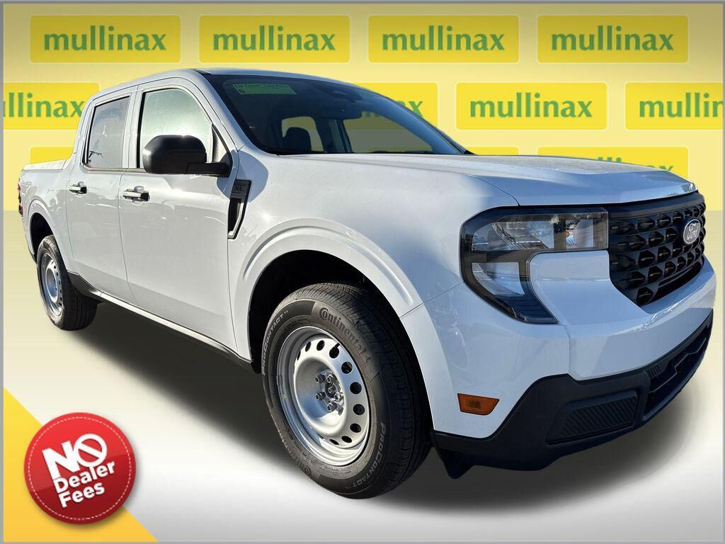 2026 FORD Maverick