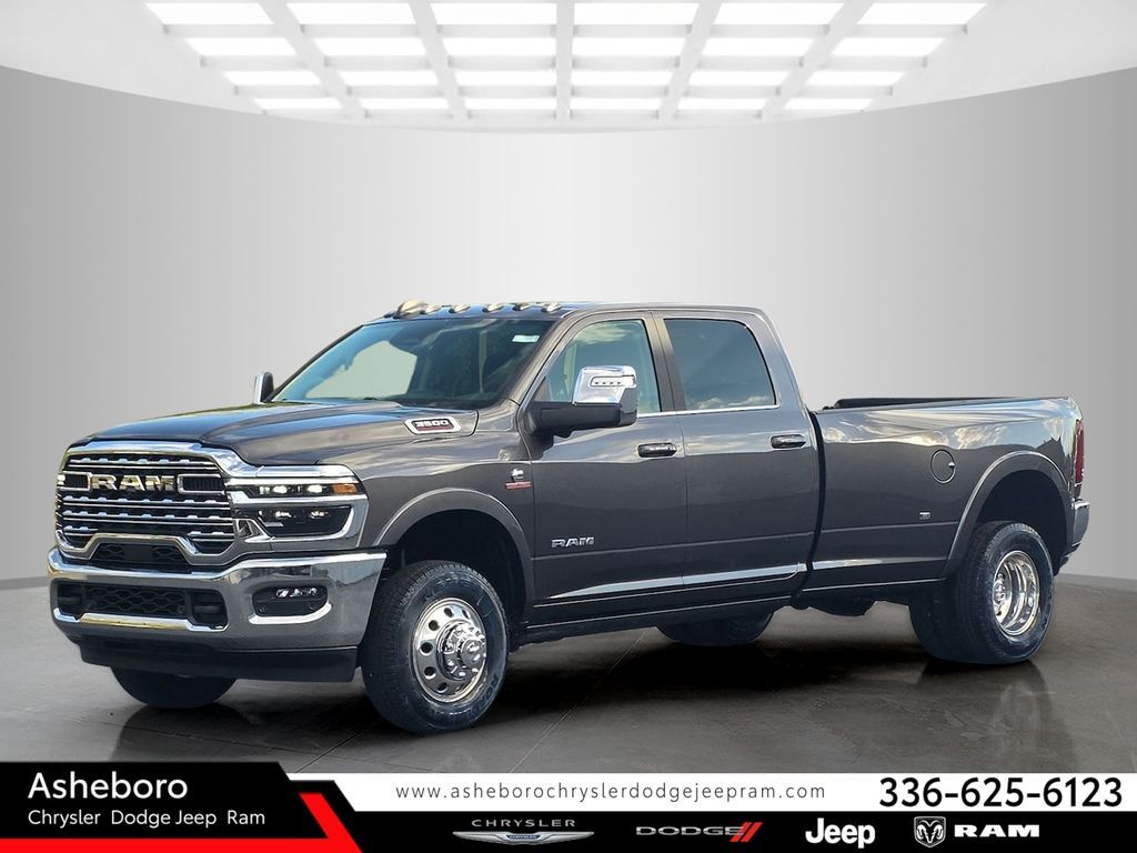 2026 RAM 3500