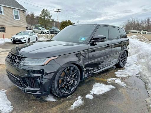 2020 LAND ROVER Range Rover Sport