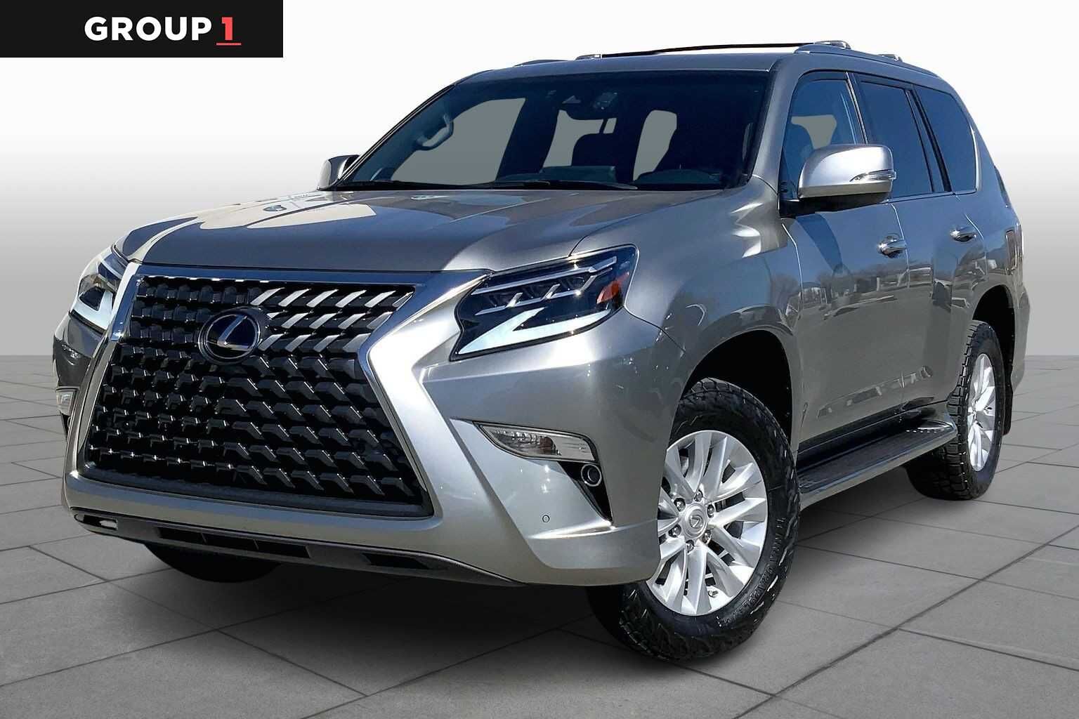 2023 LEXUS GX