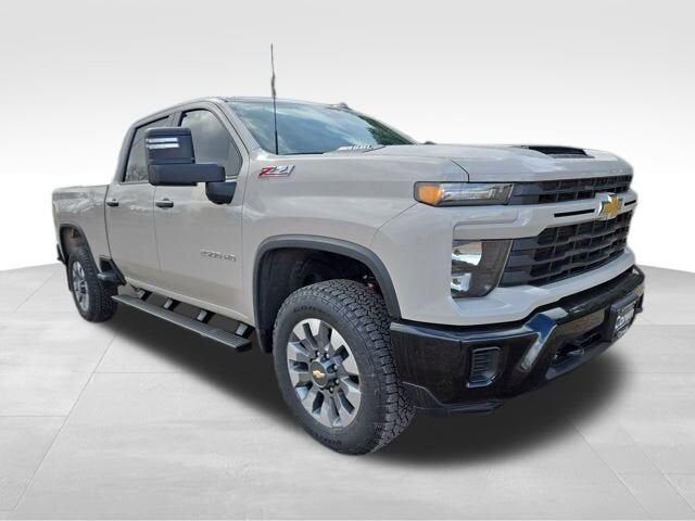 2026 CHEVROLET Silverado HD