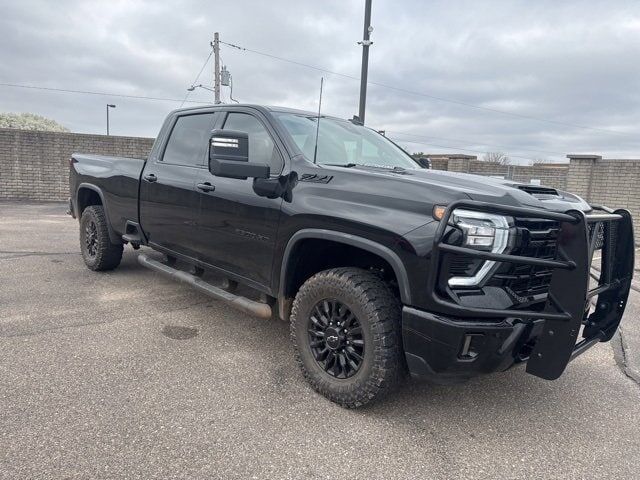 2024 CHEVROLET Silverado HD