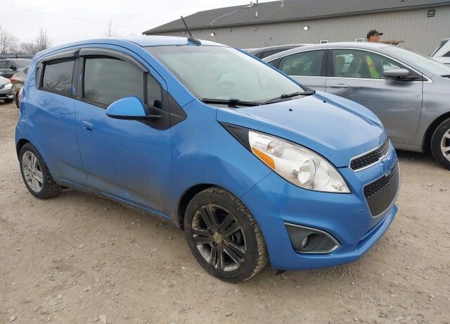 2014 CHEVROLET Spark