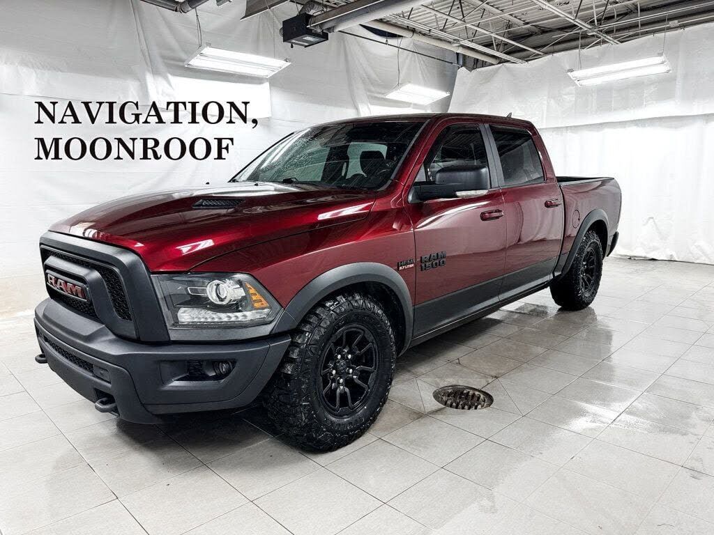 2017 RAM 1500