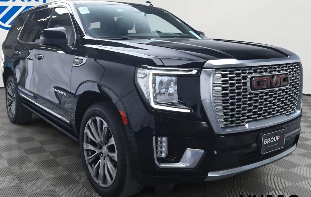 2021 GMC Yukon
