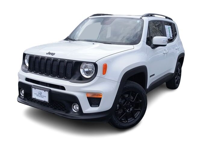 2020 JEEP Renegade