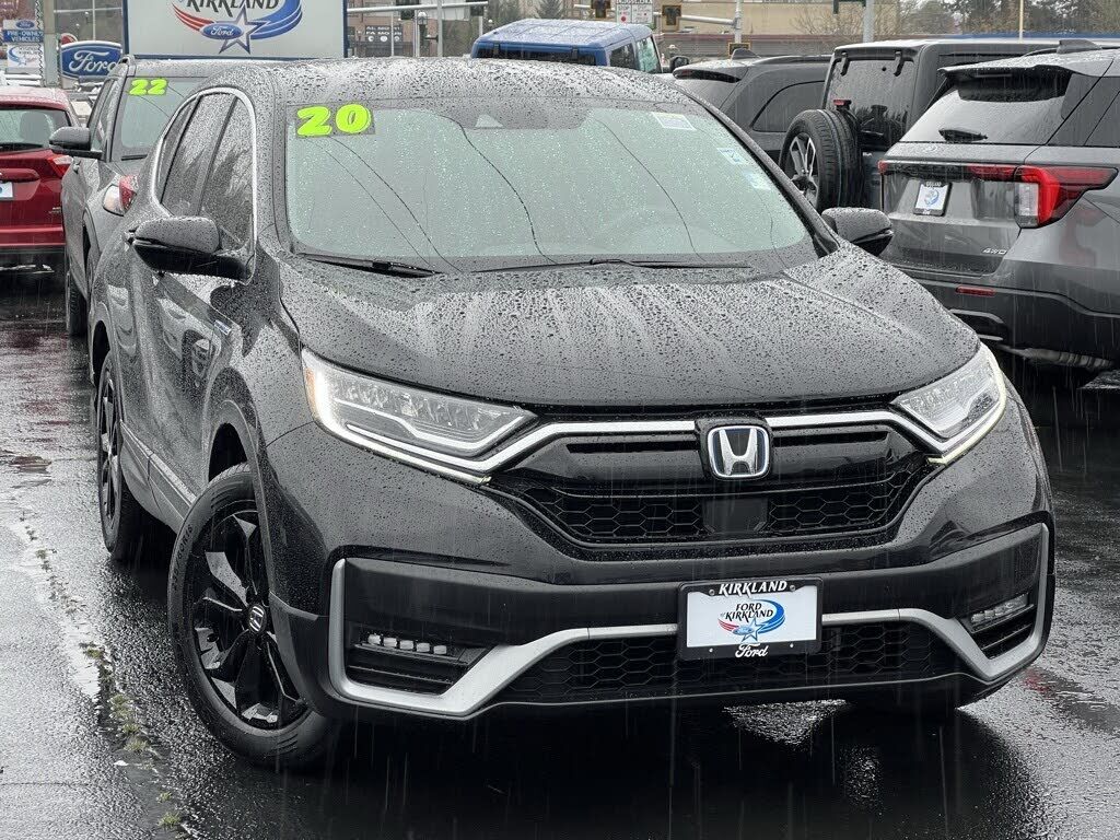 2020 HONDA CR-V