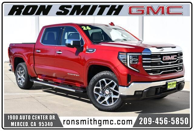 2026 GMC Sierra