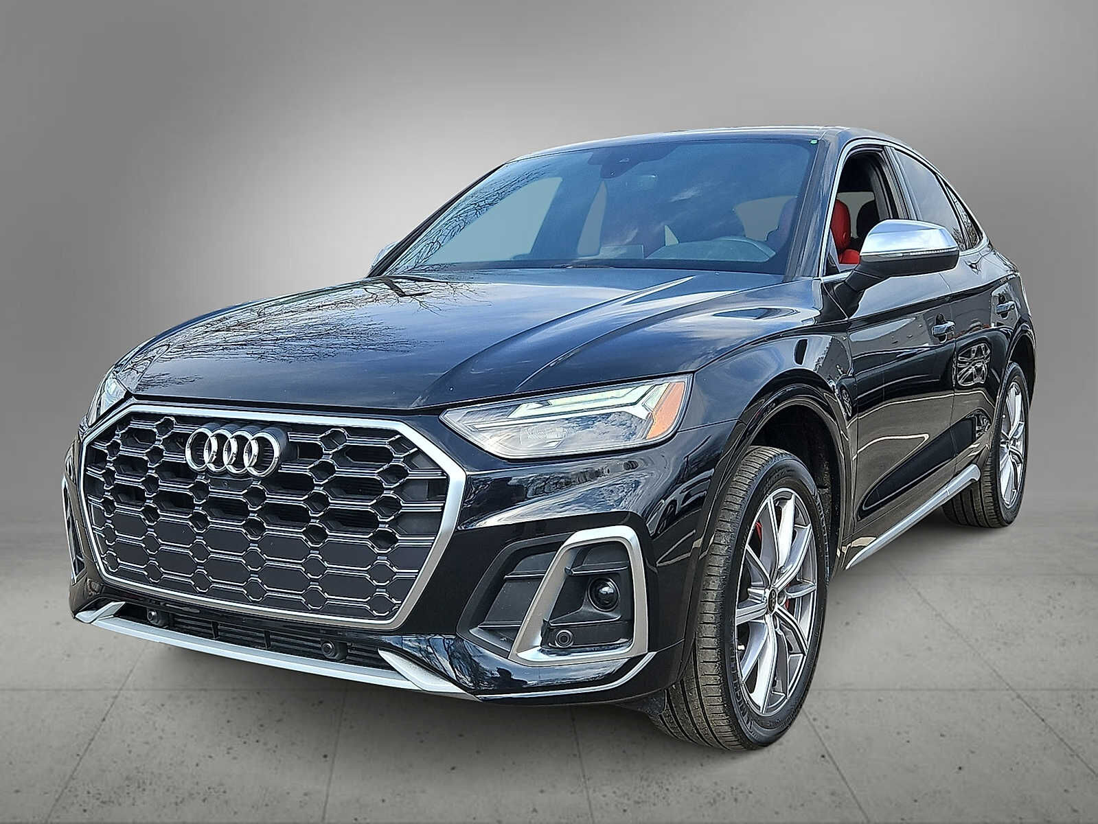 2025 AUDI SQ5