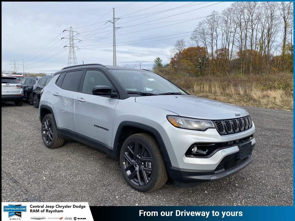 2026 JEEP Compass