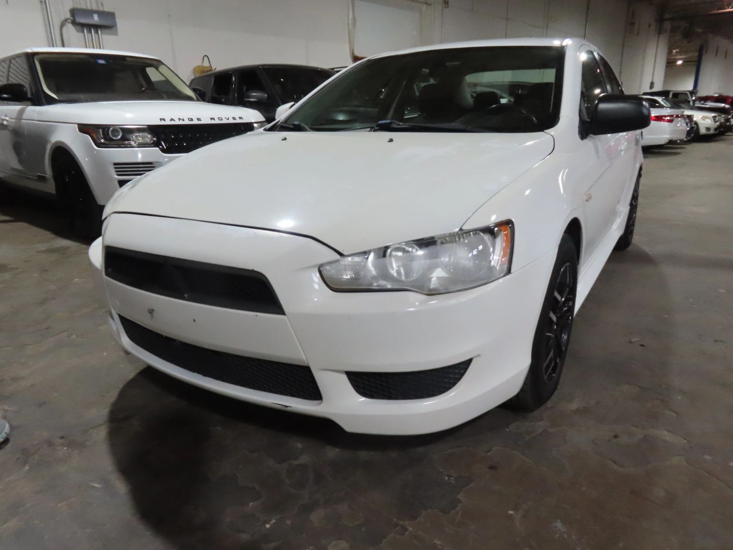 2011 MITSUBISHI Lancer