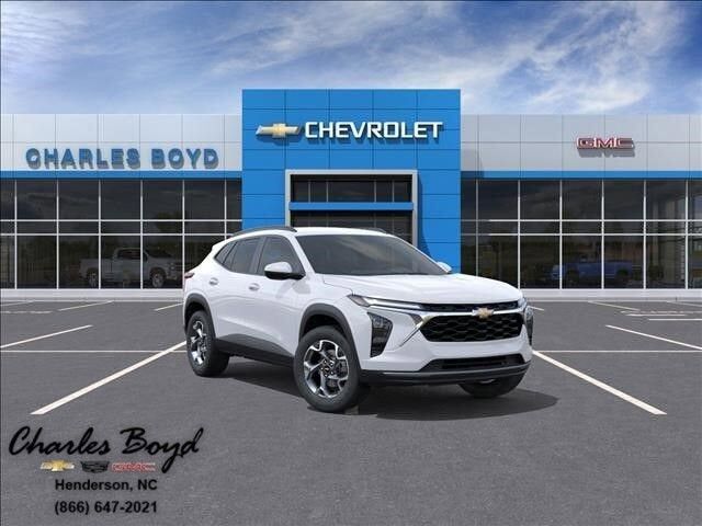2026 CHEVROLET Trax