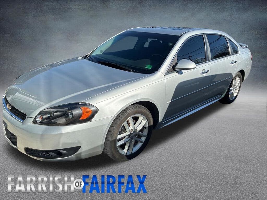 2013 CHEVROLET Impala