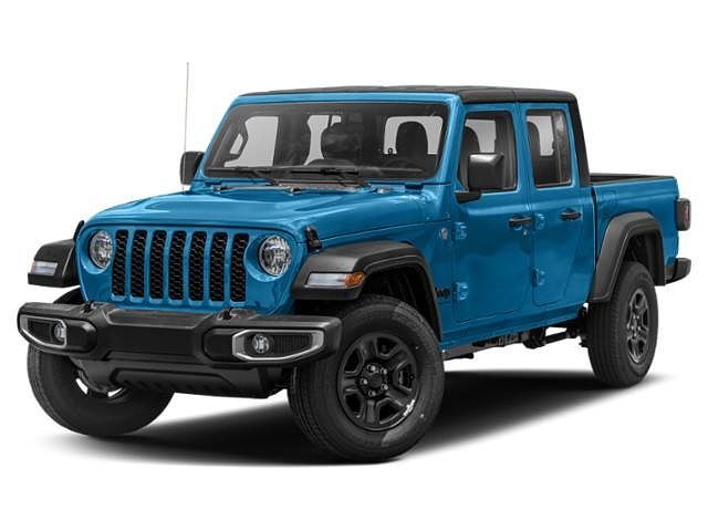 2022 JEEP Gladiator