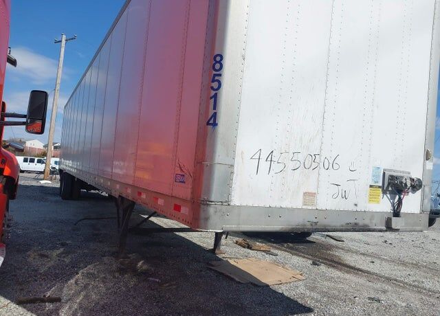 2019 STOUGHTON TRAILERS Stoughton trailers
