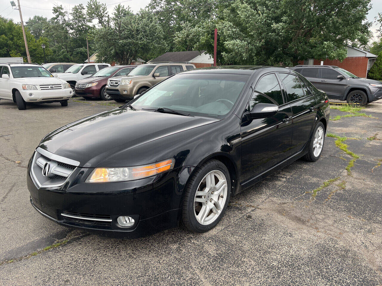 2007 ACURA TL