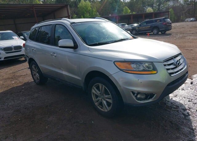 2011 HYUNDAI Santa Fe