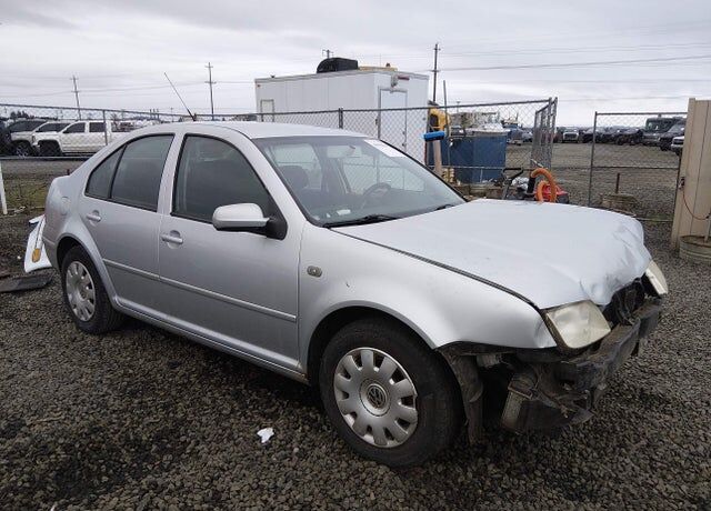 2004 VOLKSWAGEN Jetta