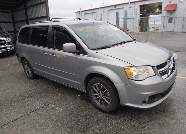 2017 DODGE Grand Caravan
