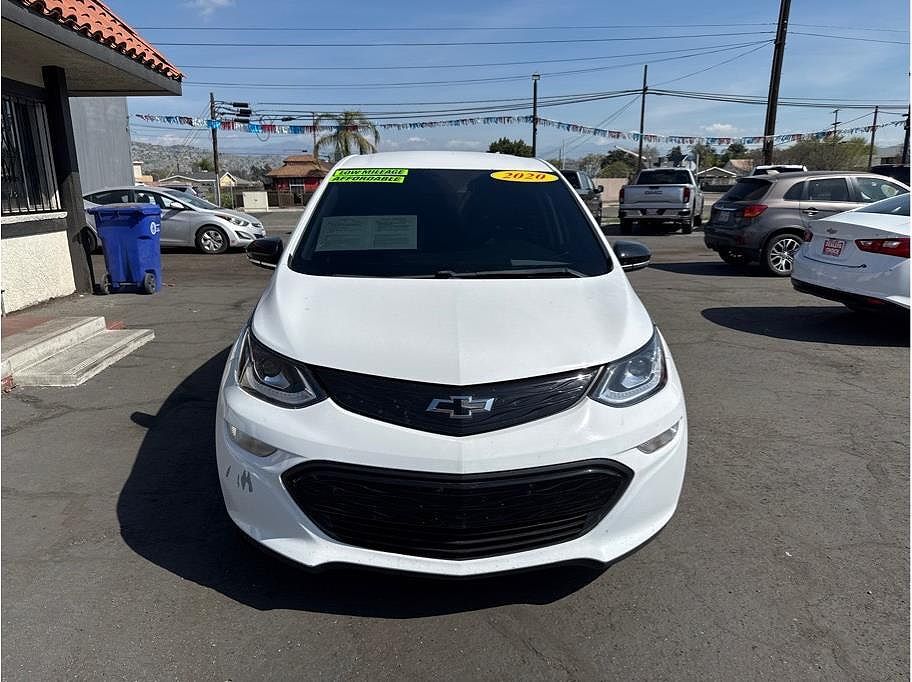 2020 CHEVROLET Bolt EV