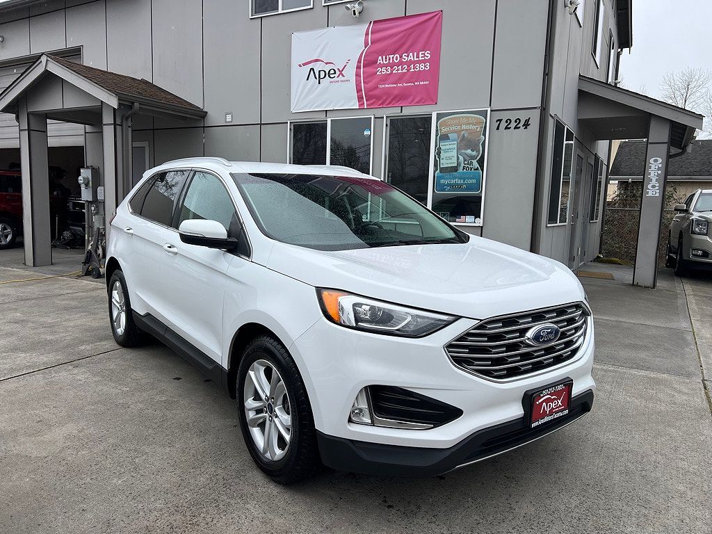 2019 FORD Edge