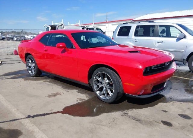 2022 DODGE Challenger