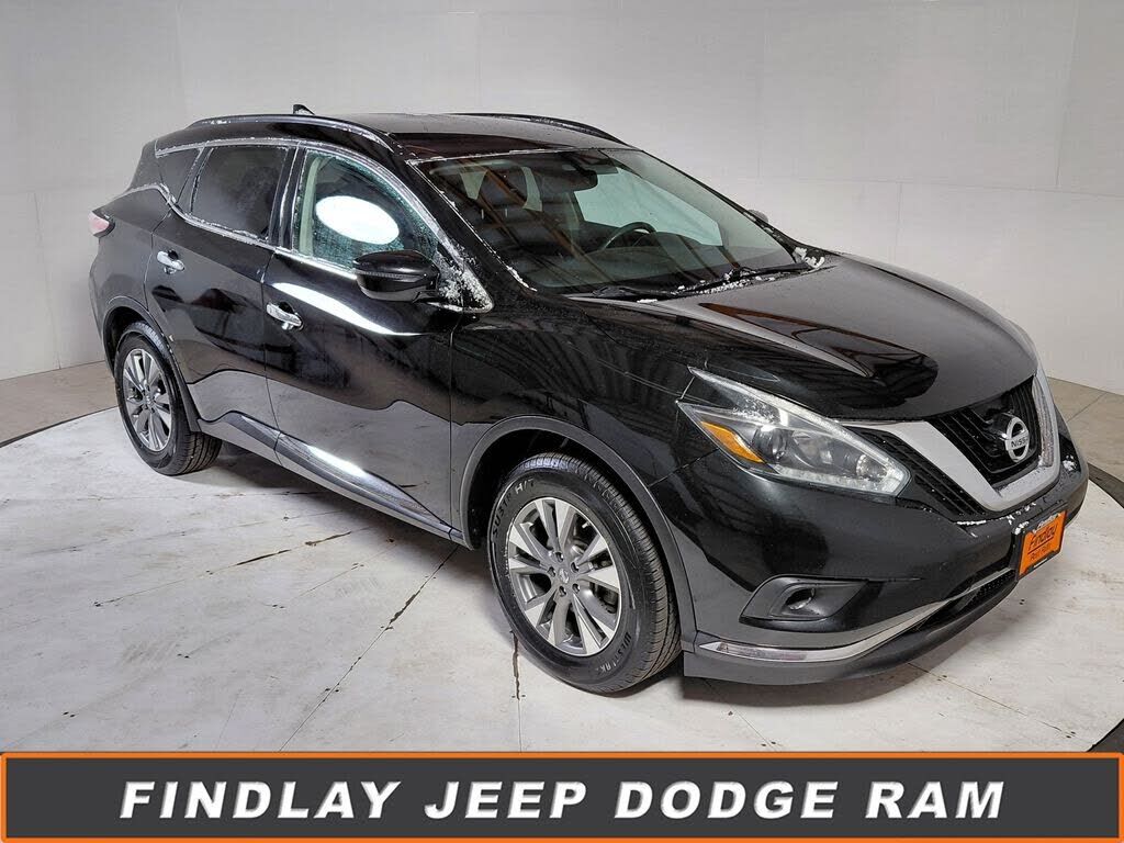 2018 NISSAN Murano