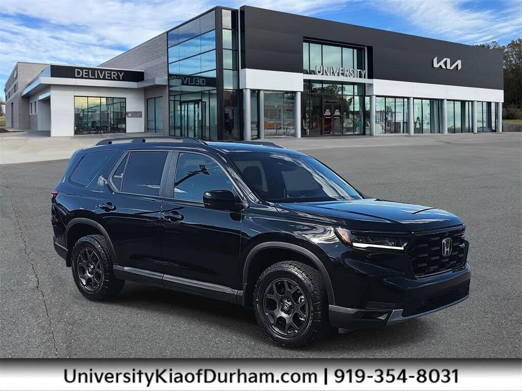 2023 HONDA Pilot