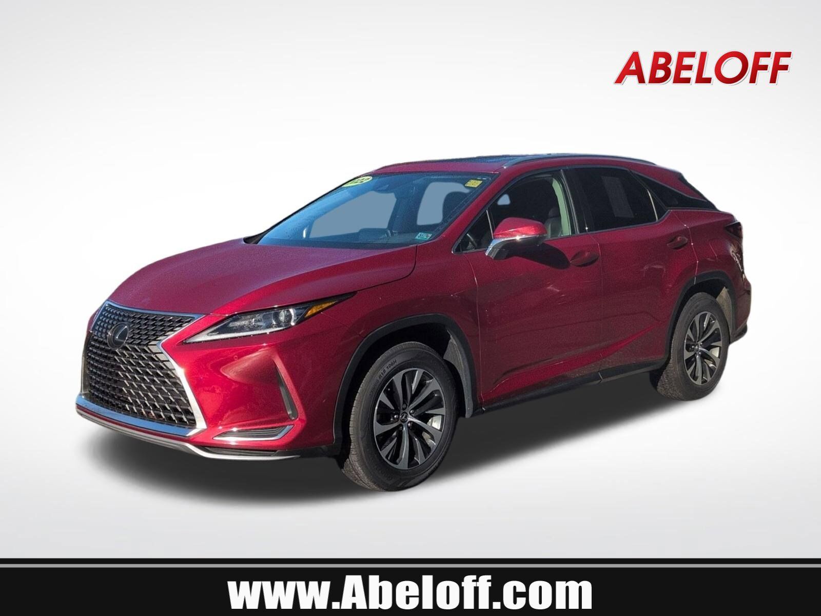 2022 LEXUS RX