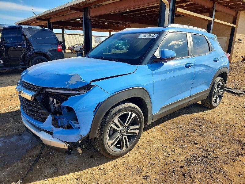 2024 CHEVROLET Trailblazer