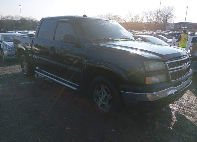 2005 CHEVROLET Silverado