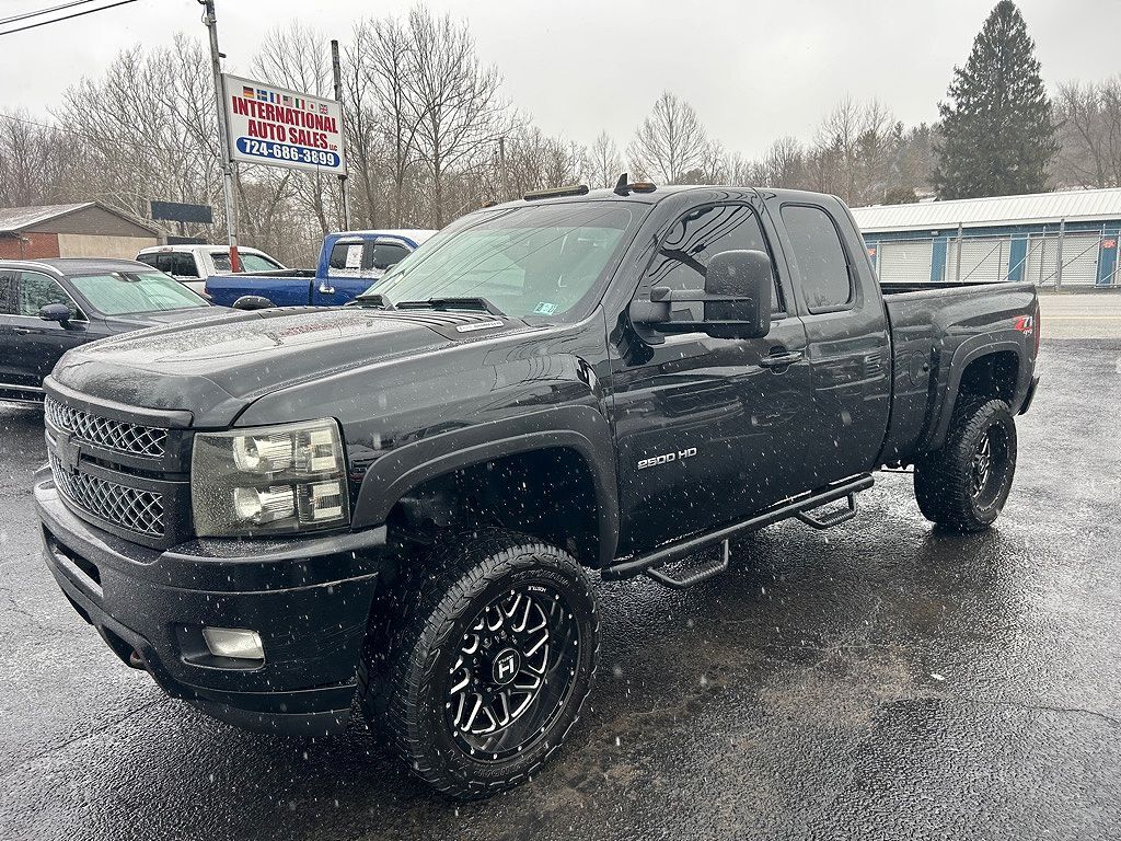 2013 CHEVROLET Silverado
