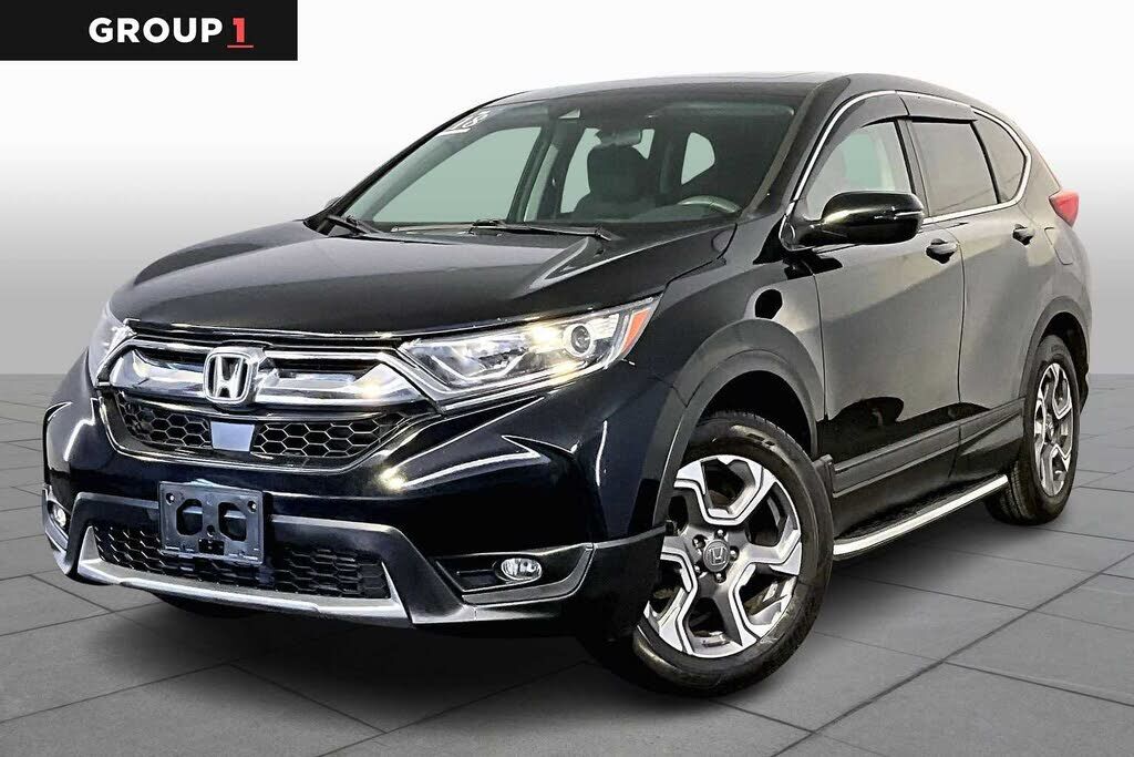 2018 HONDA CR-V