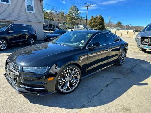 2016 AUDI A7