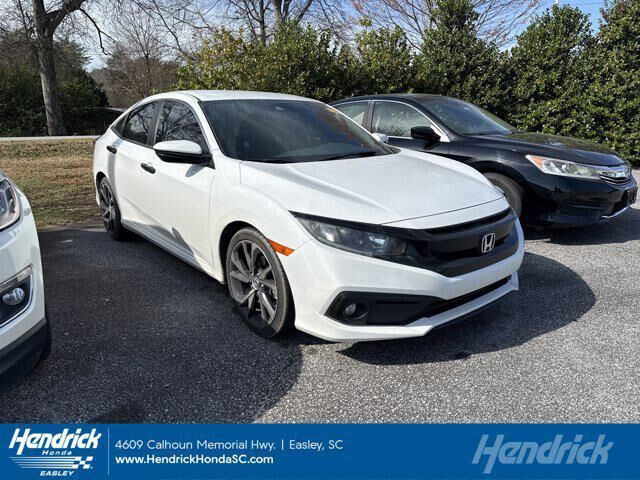 2021 HONDA Civic