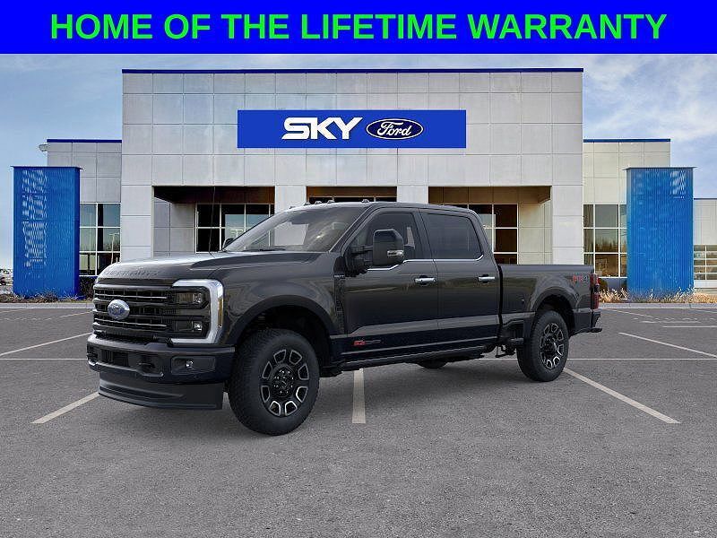 2026 FORD F-350