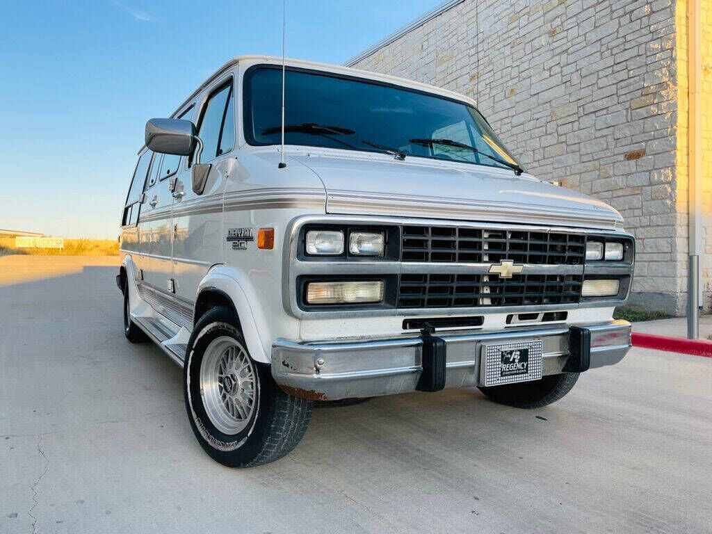 1994 CHEVROLET G-Series