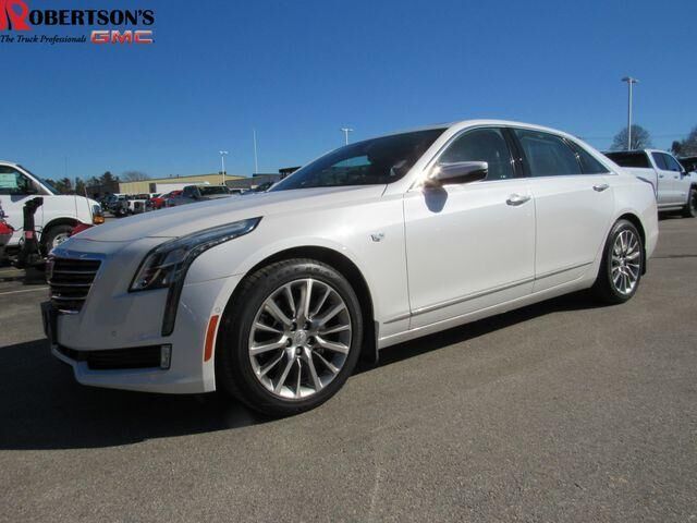 2017 CADILLAC CT6