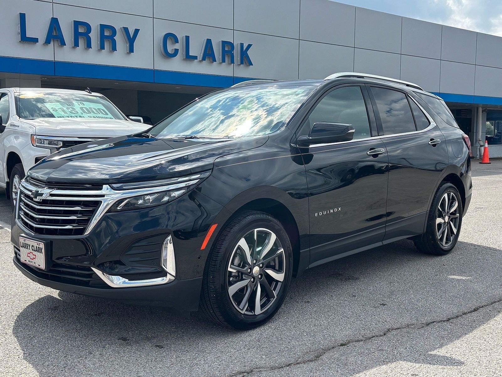 2024 CHEVROLET Equinox