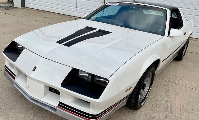 1984 CHEVROLET Camaro
