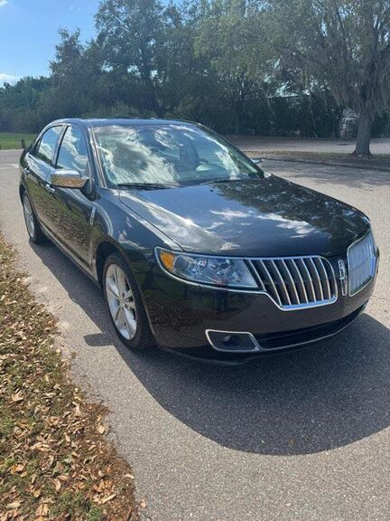 2007 LINCOLN MKZ