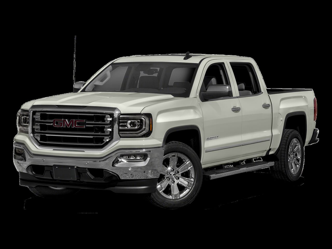 2018 GMC Sierra