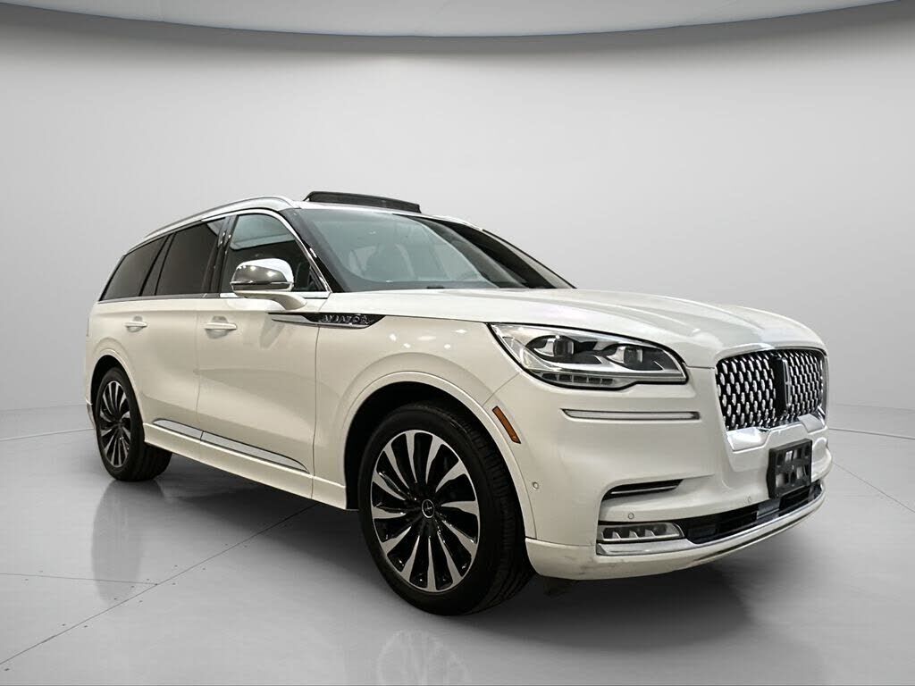 2022 LINCOLN Aviator